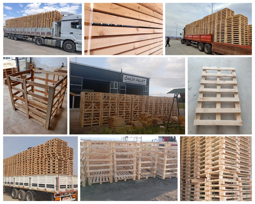 Ashley Heath Wooden Pallets, Buy Wooden Pallets Wholesale